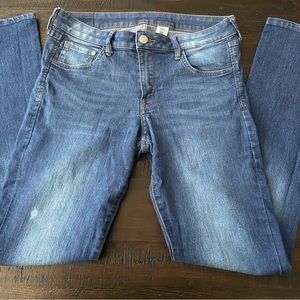 🎯2 for $25🎯 H&M stretchy Skinny Jeans 29x32